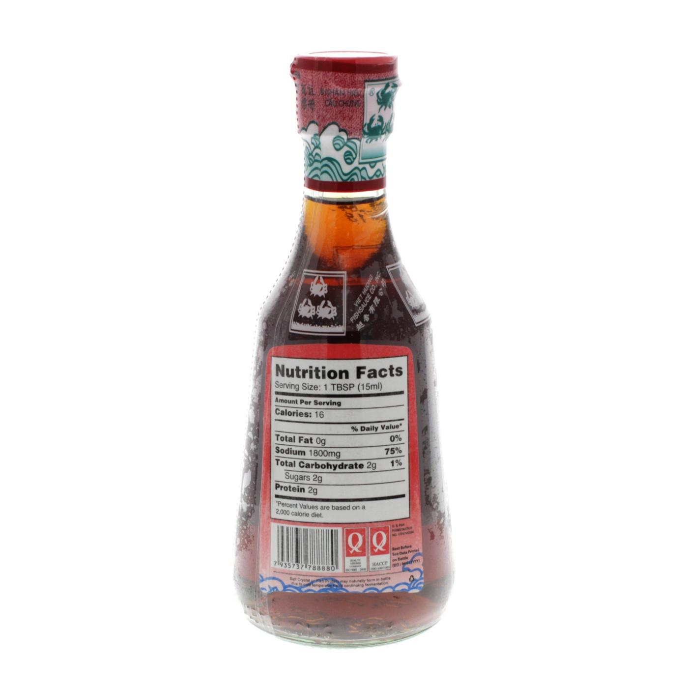 Three Crabs Viet Huong Fish Sauce Shop Specialty Sauces at HEB