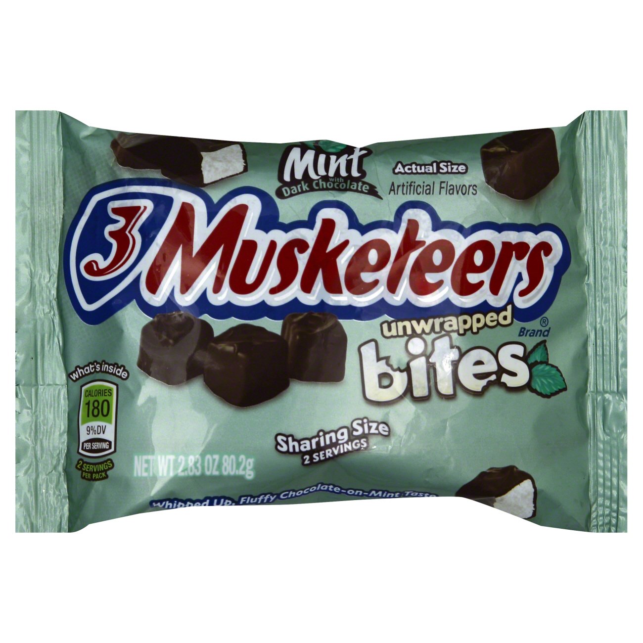 3 Musketeers Fun Size Candy Bars - Shop Candy at H-E-B