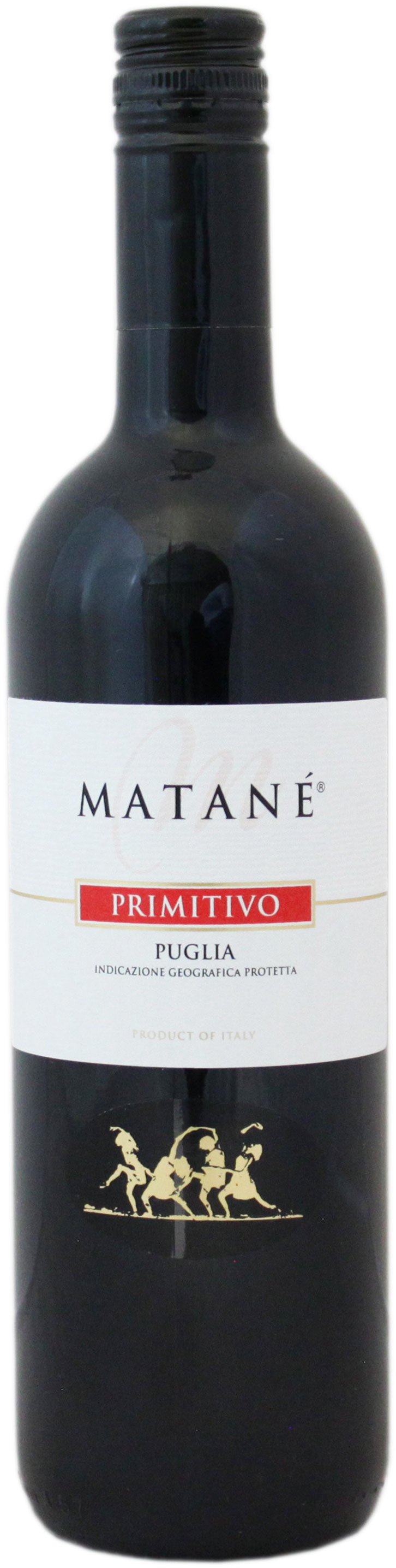 Matane Primitivo Shop Wine at HEB