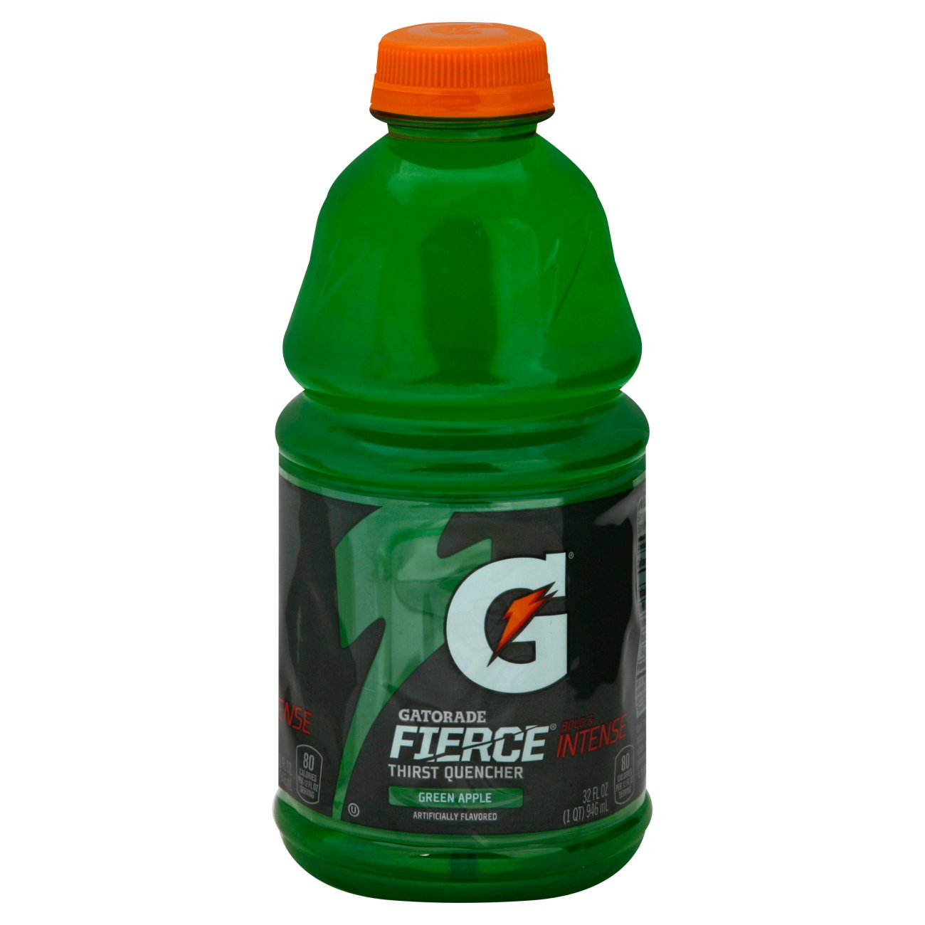 Gatorade G Series Fierce Green Apple - Shop Sports &amp; Energy Drinks at H-E-B