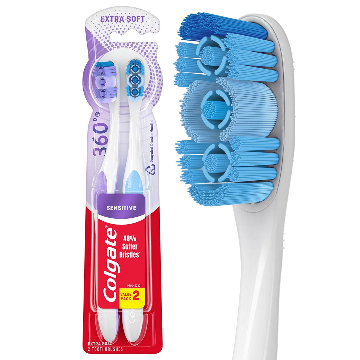 Oral B Sensi Soft Toothbrush Ultra Soft - 1 ea