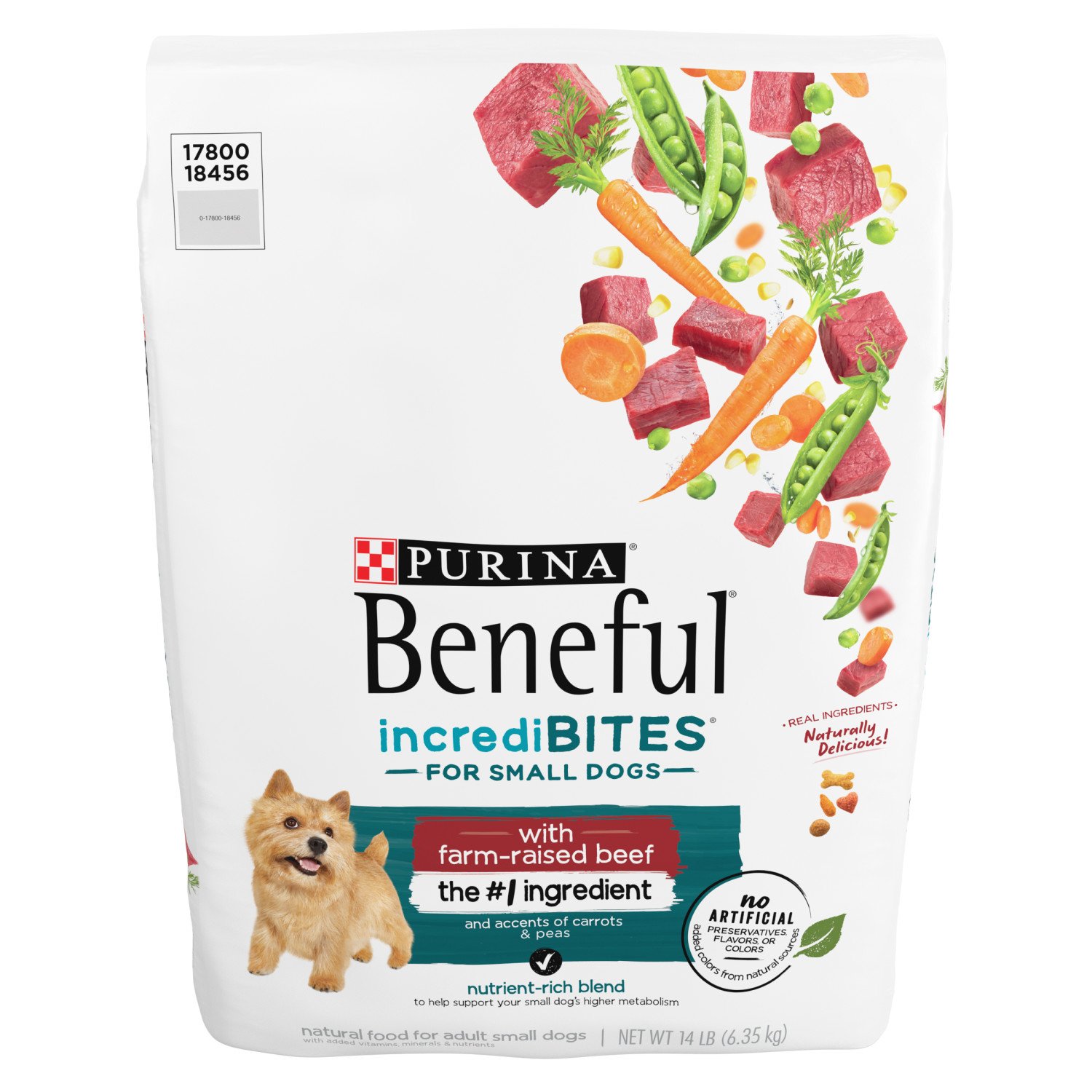 beneful dog food bad