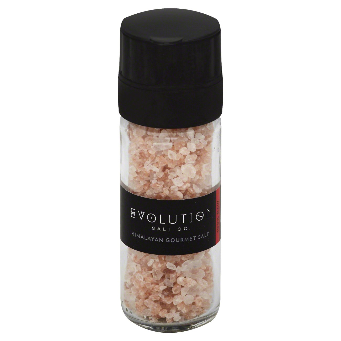 Evolution Salt Himalayan Salt Grinder Shop Herbs & spices at HEB