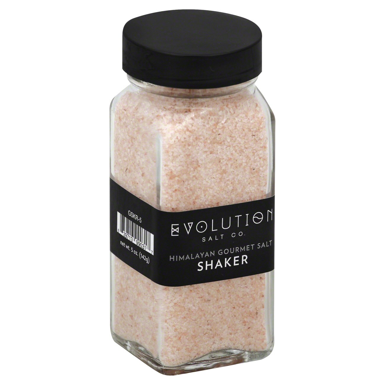 Evolution Salt Himalayan Fine Salt Shaker Shop Herbs & spices at HEB