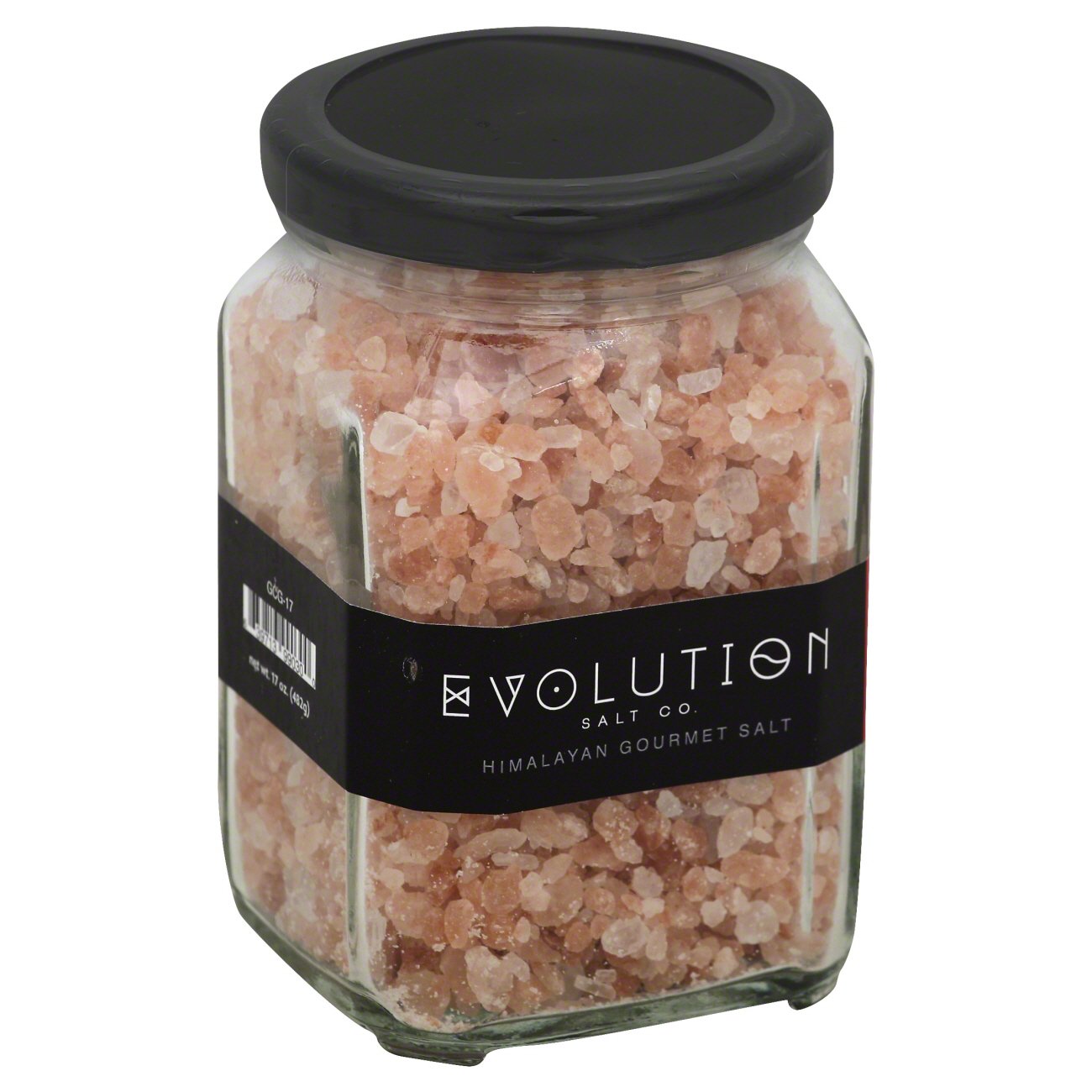 Evolution Salt Himalayan Gourmet Coarse Salt Refill Shop Herbs
