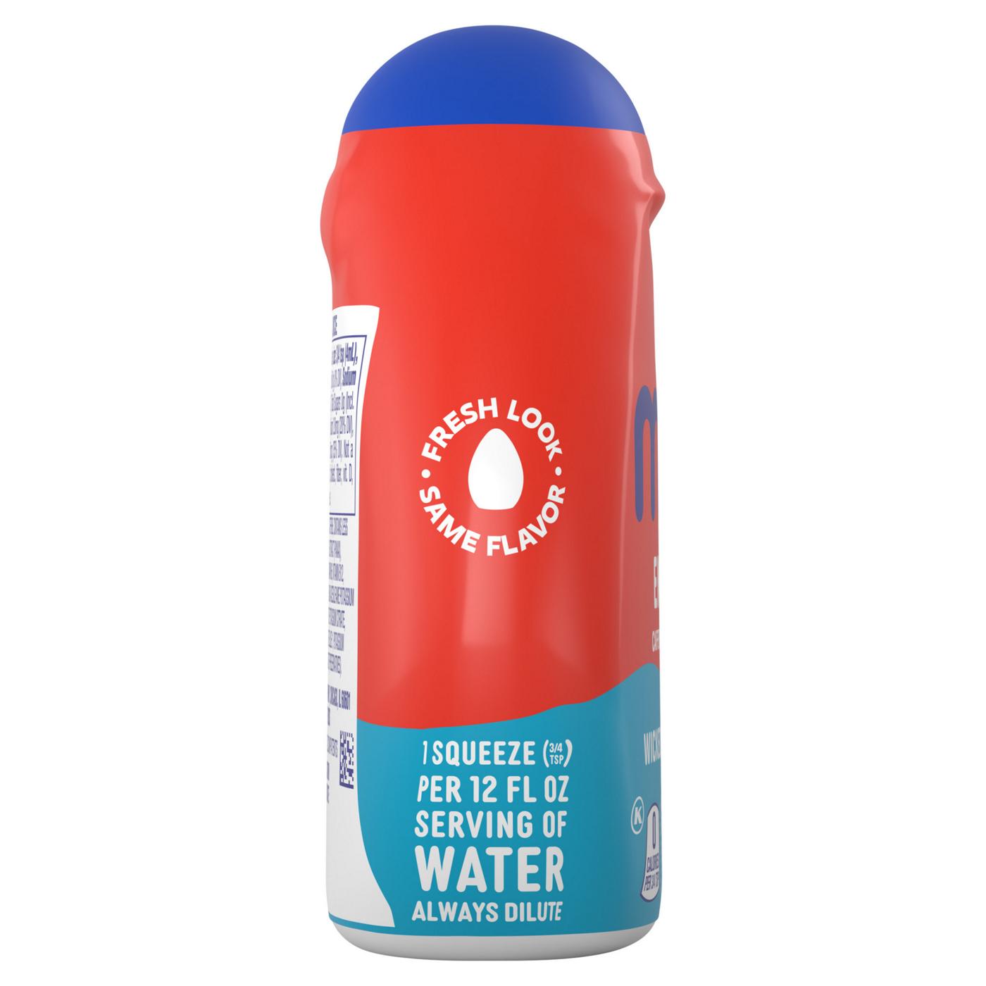 Mio Wicked Blue Citrus Energy Liquid Water Enhancer; image 3 of 9