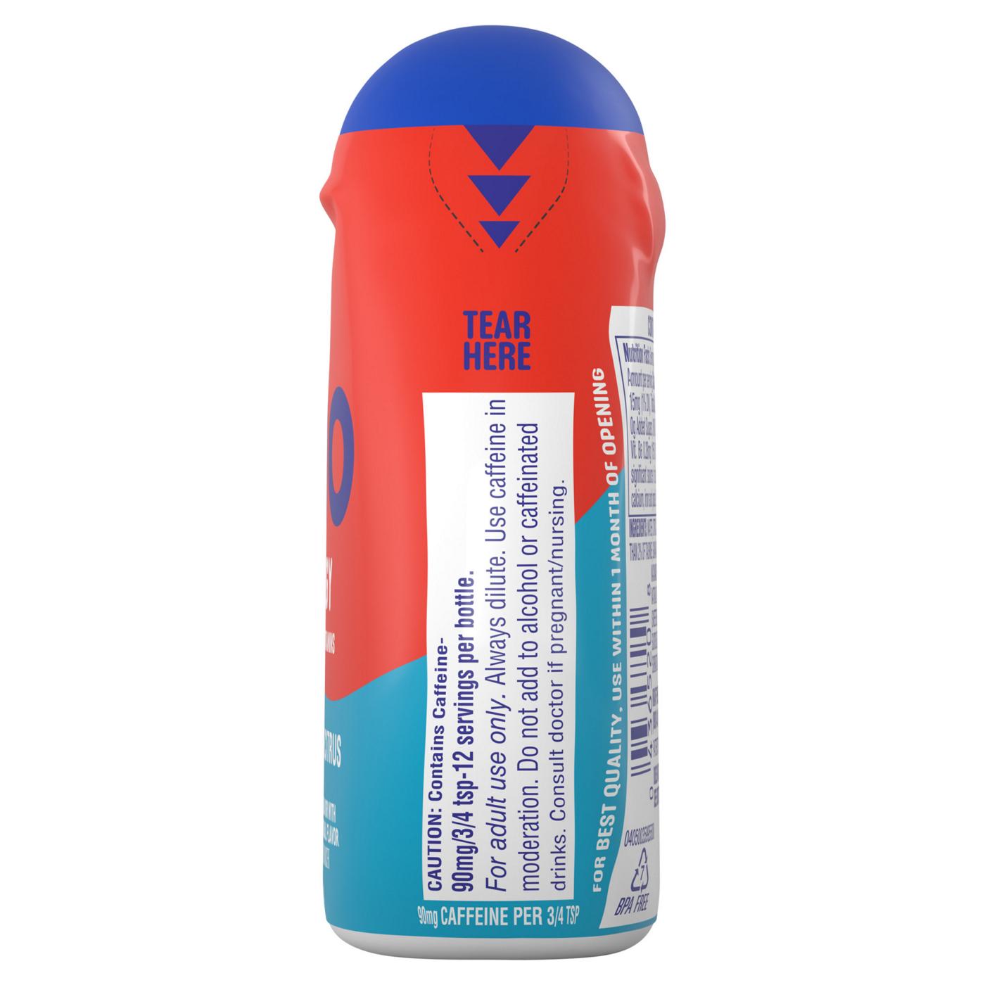 Mio Wicked Blue Citrus Energy Liquid Water Enhancer; image 9 of 9