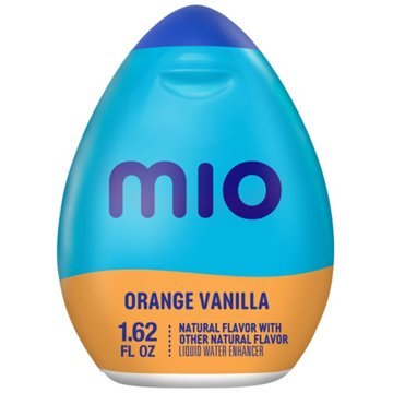 Mio Orange Vanilla Liquid Water Enhancer, 1.62 oz
