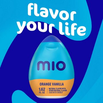 Mio Orange Vanilla Liquid Water Enhancer, 1.62 oz