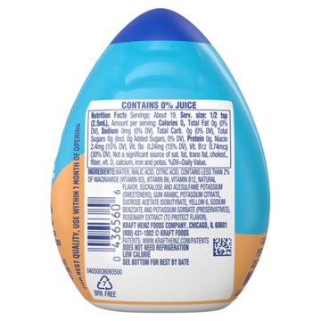 Mio Orange Vanilla Liquid Water Enhancer, 1.62 oz