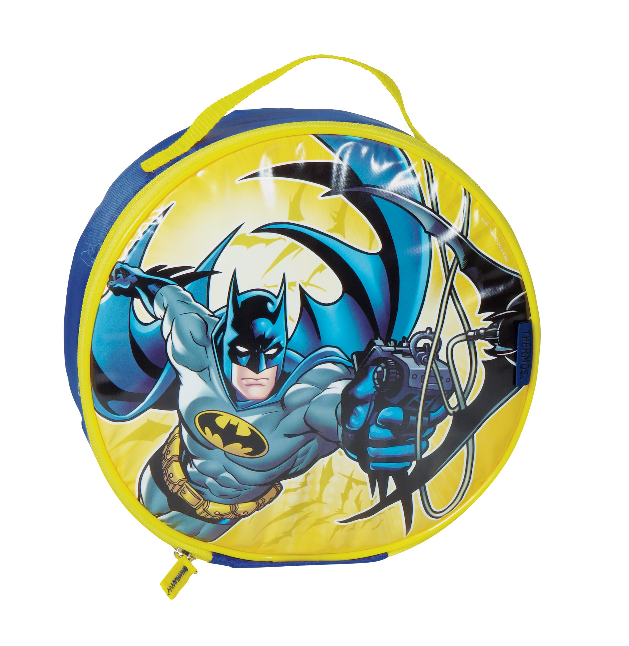 Thermos Batman Soft Lunch Kit Shop Lunch Boxes at HEB