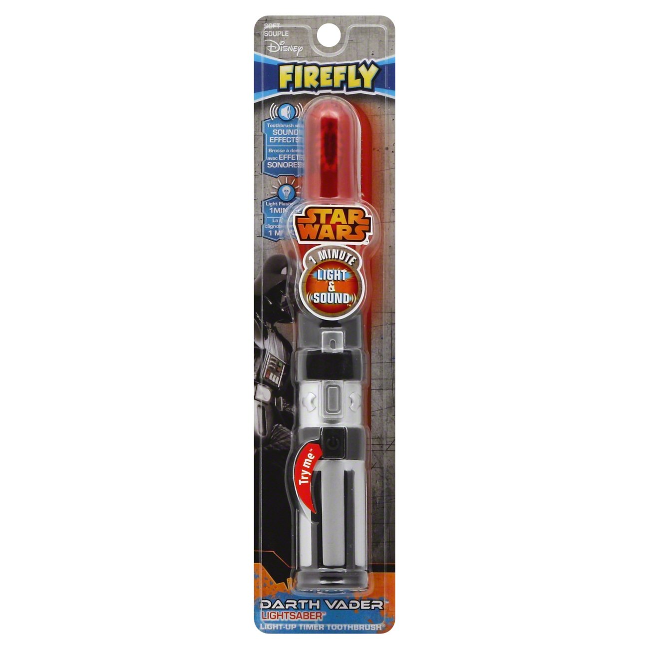 firefly lightsaber toothbrush