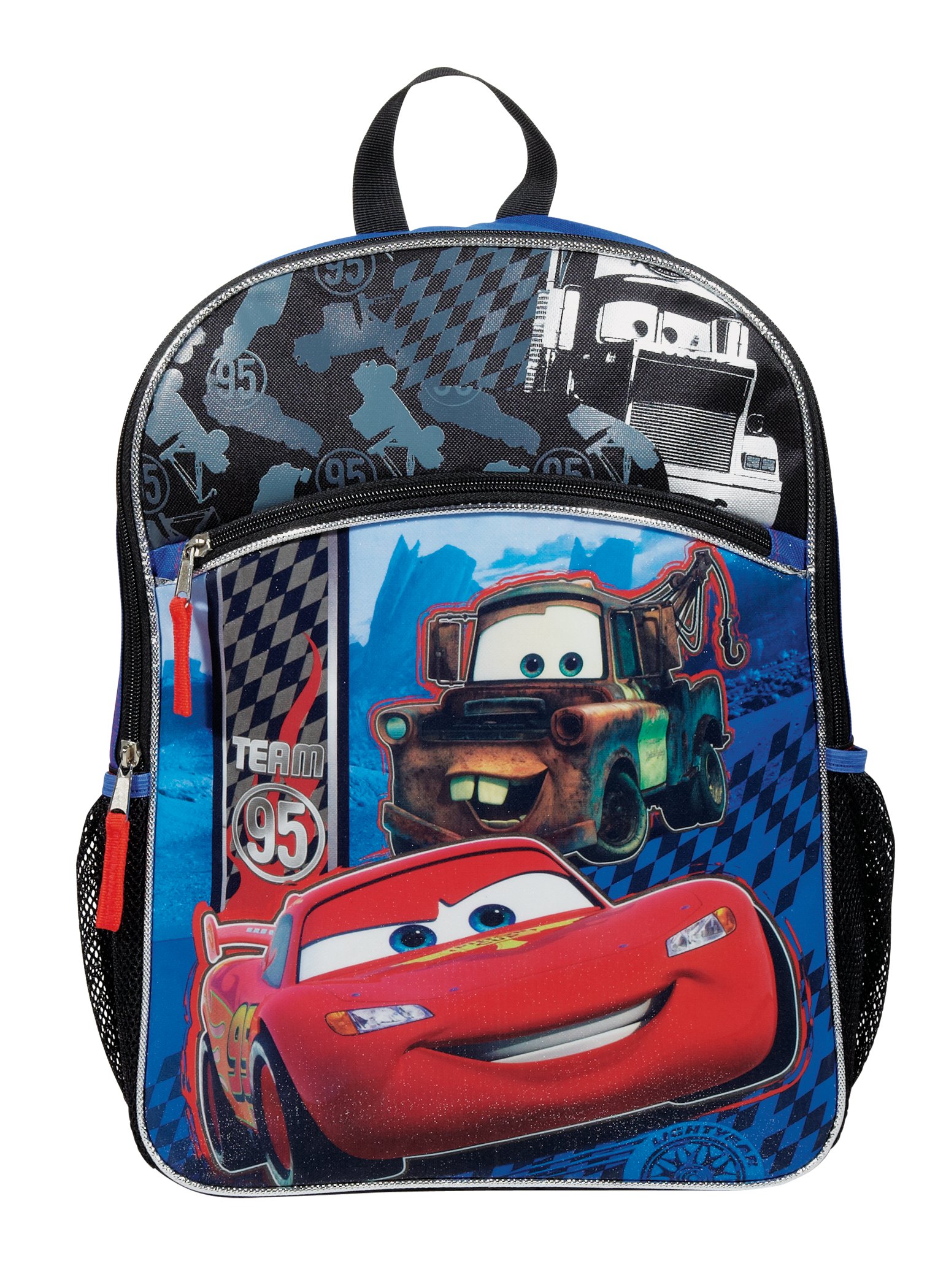 disney cars rucksack