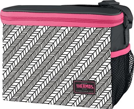 thermos 6 can cooler