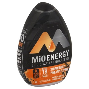 Mio Strawberry Pineapple Smash Liquid Water Enhancer