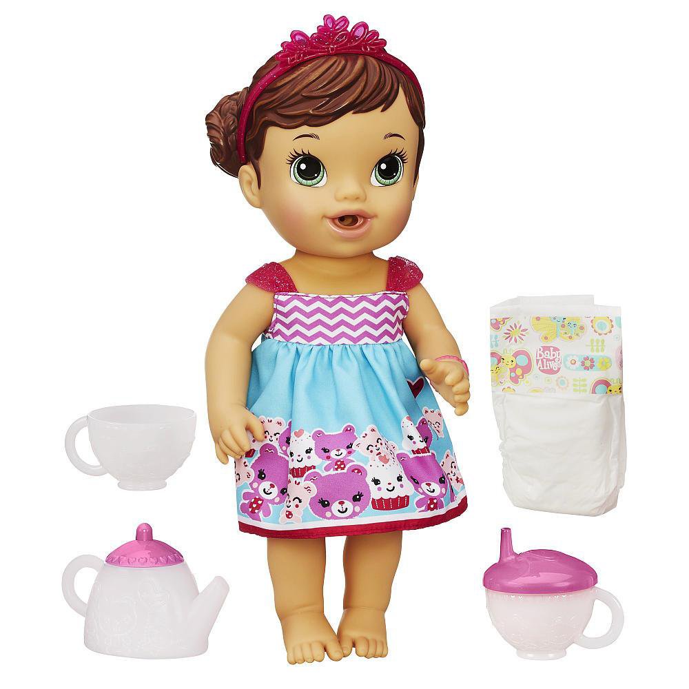 Baby Alive Teacup Surprise Doll Shop Baby Alive Teacup