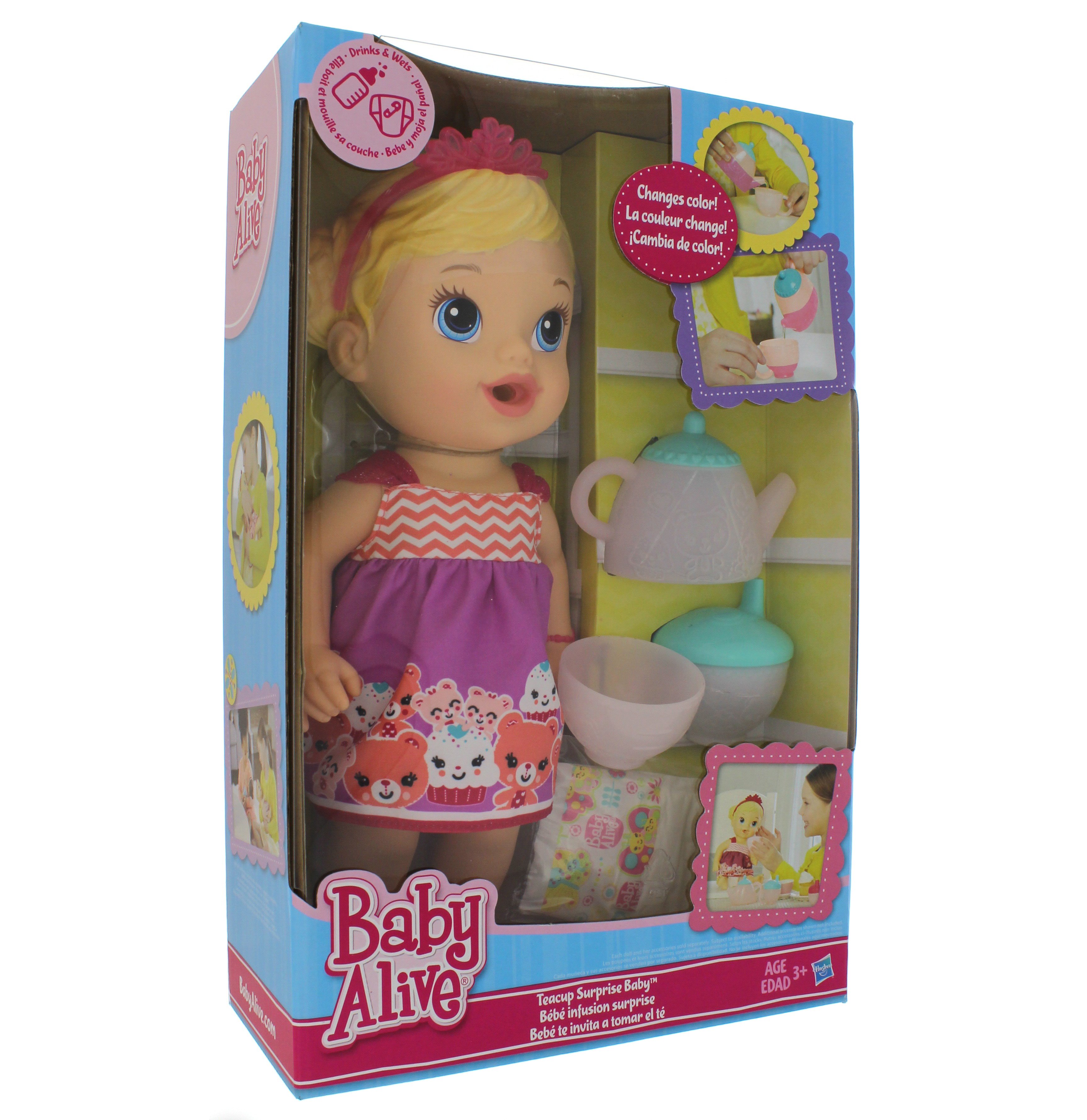 baby alive teacup surprise