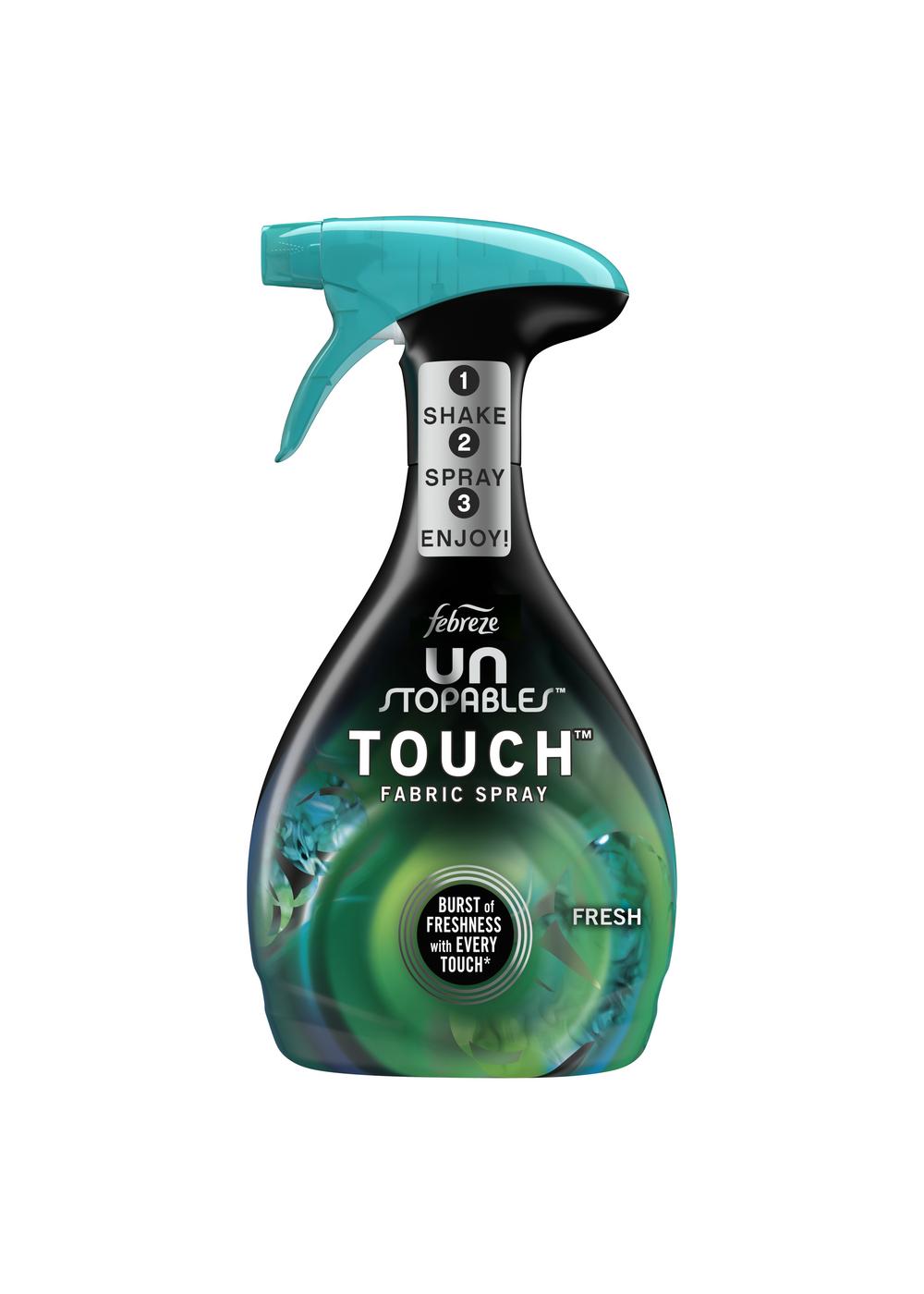 Febreze Unstopables Touch Fabric Refresher - Fresh Scent; image 1 of 4