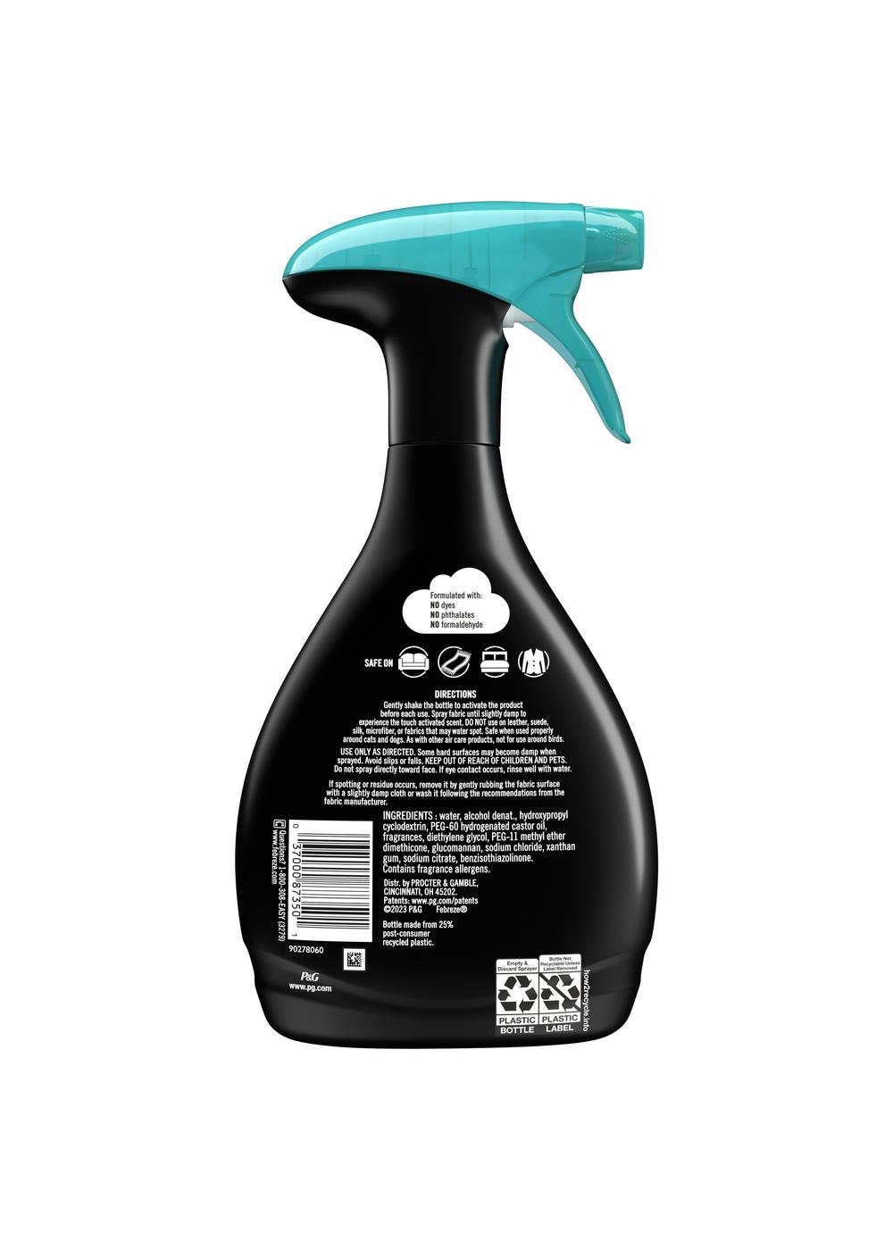 Febreze Unstopables Touch Fabric Refresher - Fresh Scent; image 4 of 10