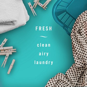 Febreze Unstopables Touch Fabric Refresher - Fresh Scent