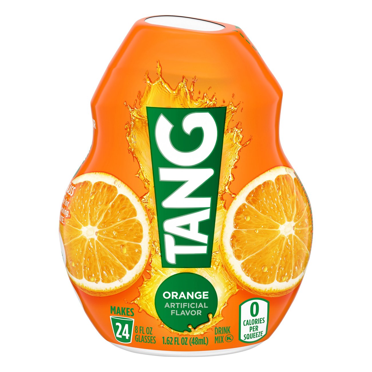 Tang Orange Drink Mix Shop Mixes & Flavor Enhancers at HEB