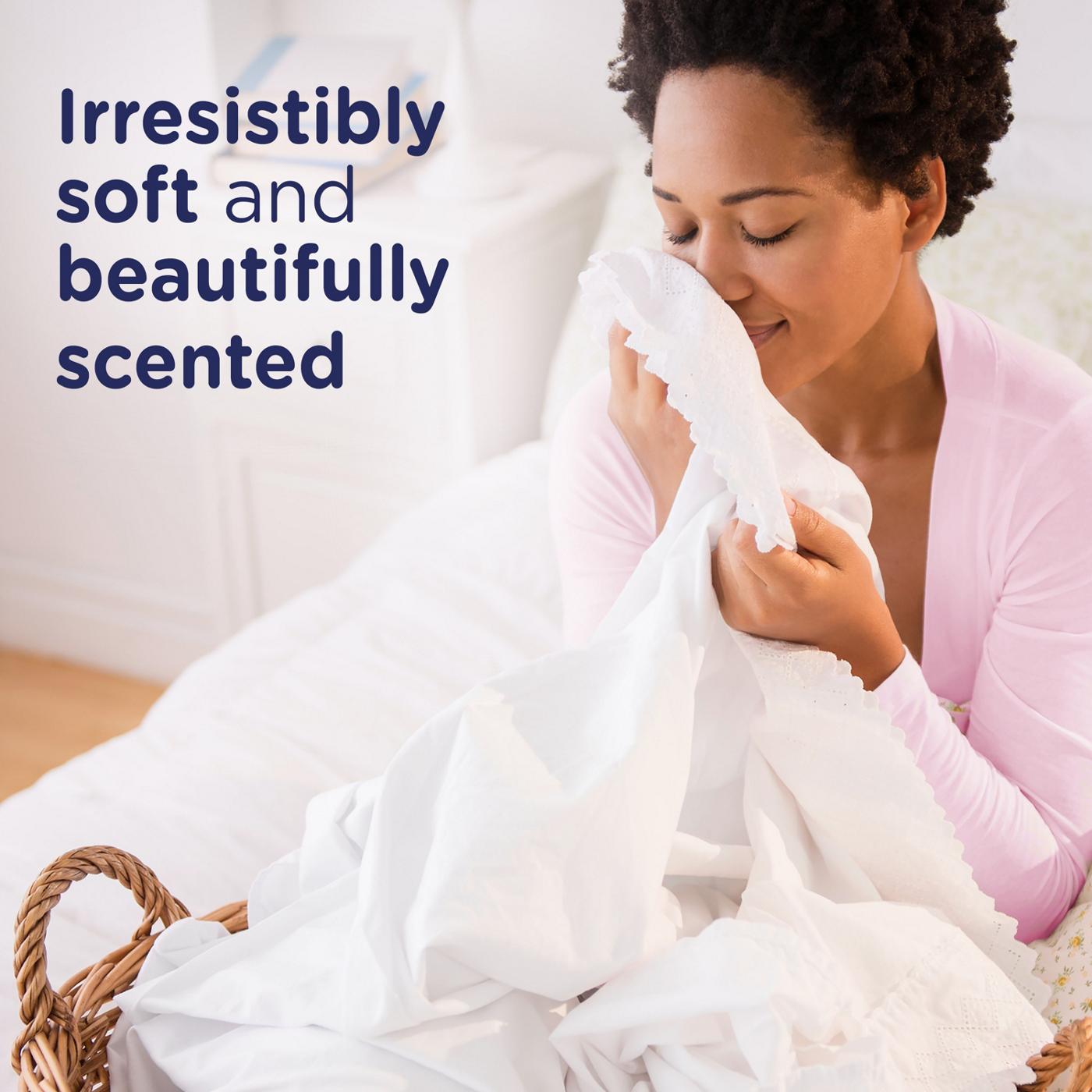 Downy Fabric Softener Dryer Sheets - April Fresh Scent; image 5 of 6