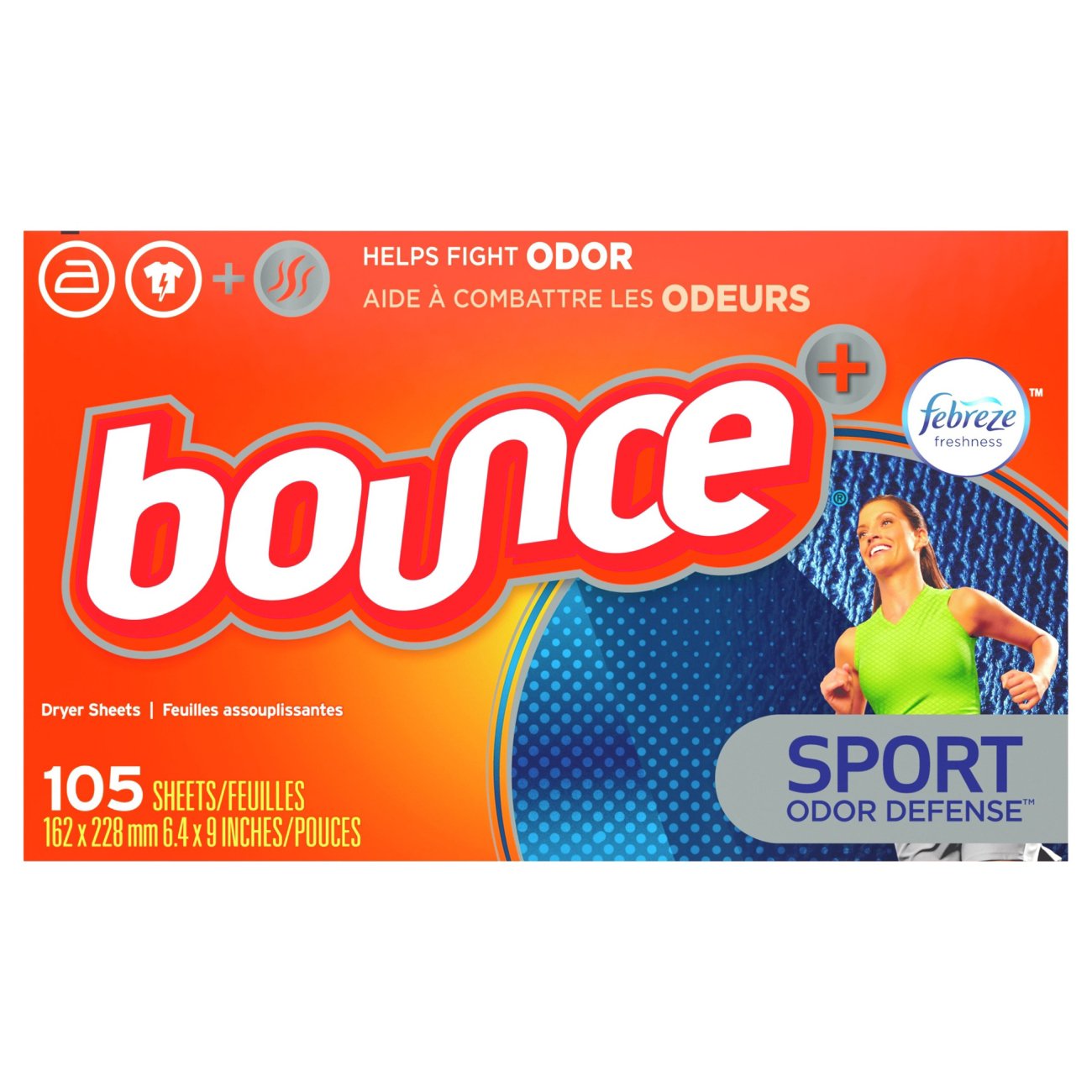 bounce fabric softener ball