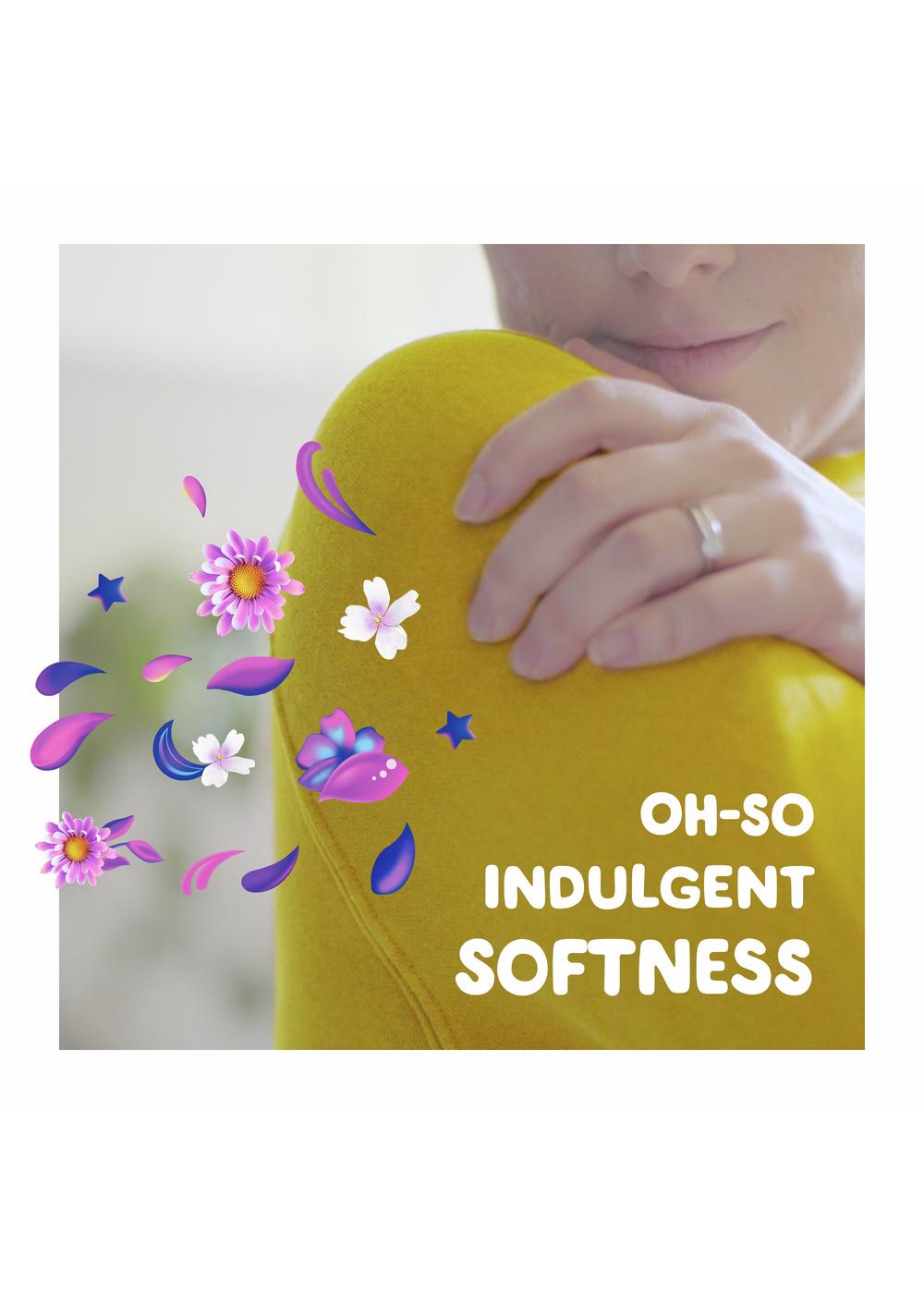 Gain Ultra Liquid Fabric Softener, 48 Loads - Moonlight Breeze; image 9 of 17