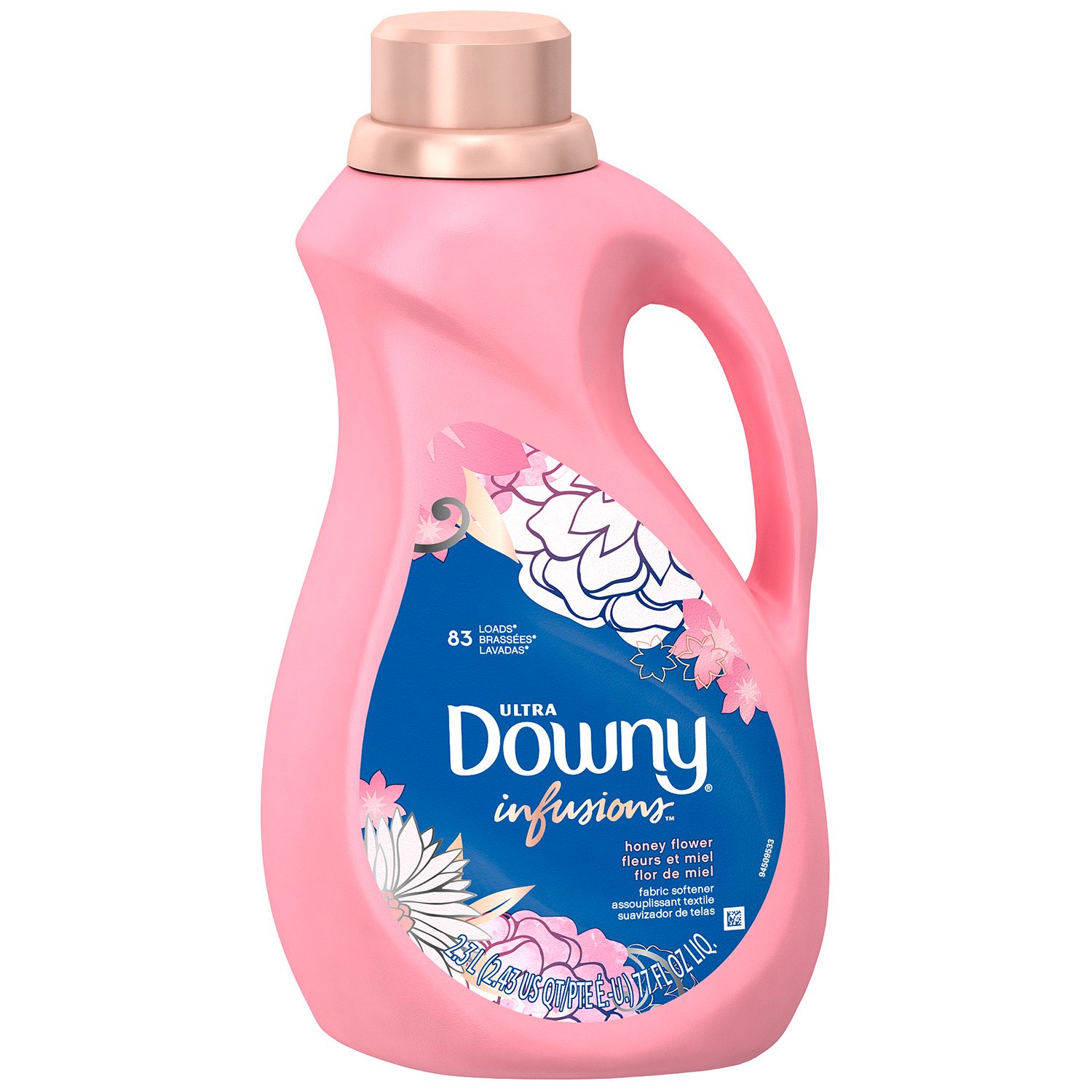 Downy Liquid Fabric Enhancer Infusions, Honey Flower Shop Laundry at HEB