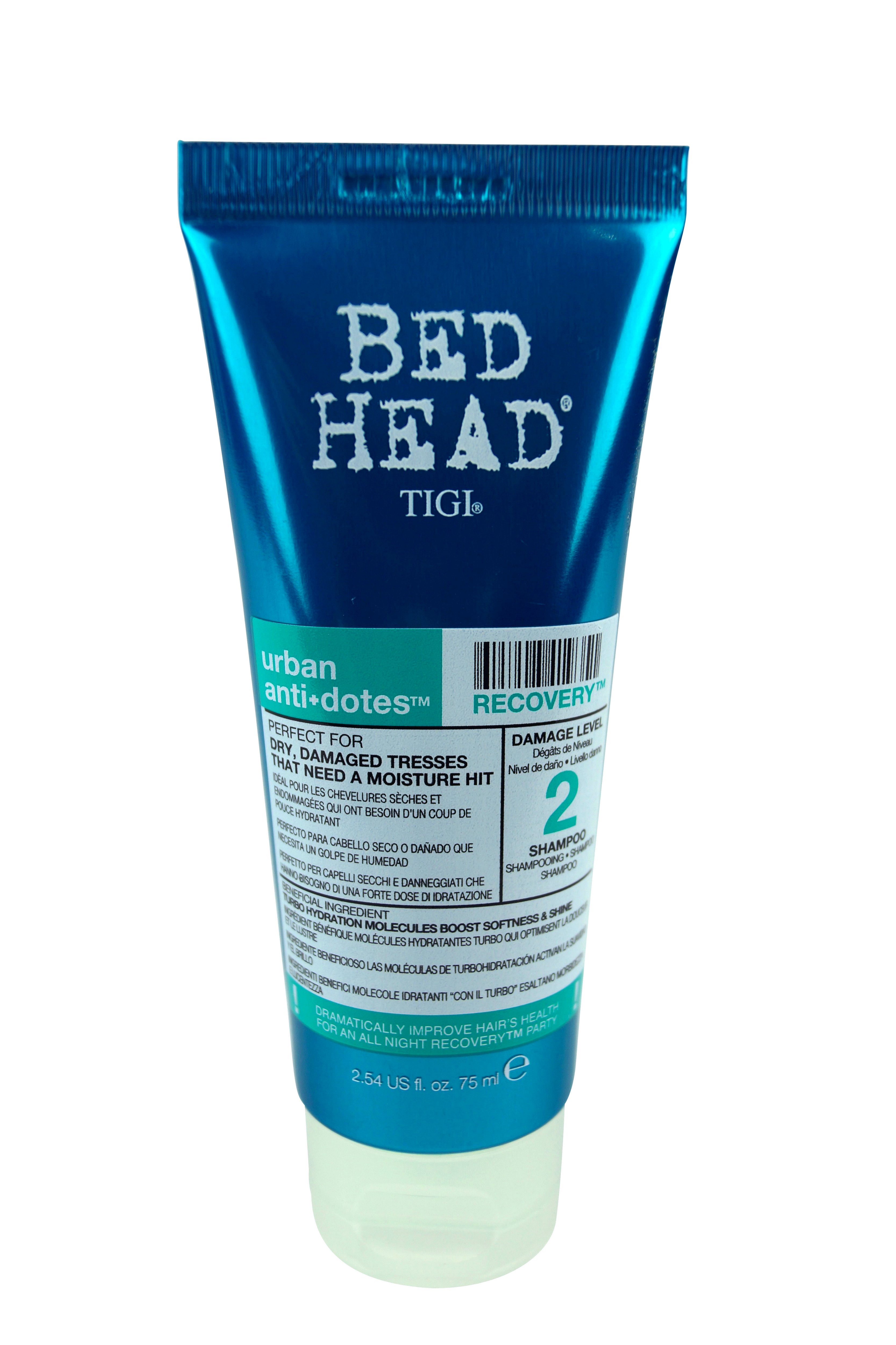 TIGI Bed Head Urban Antidotes Recovery Shampoo Mini - Shop 