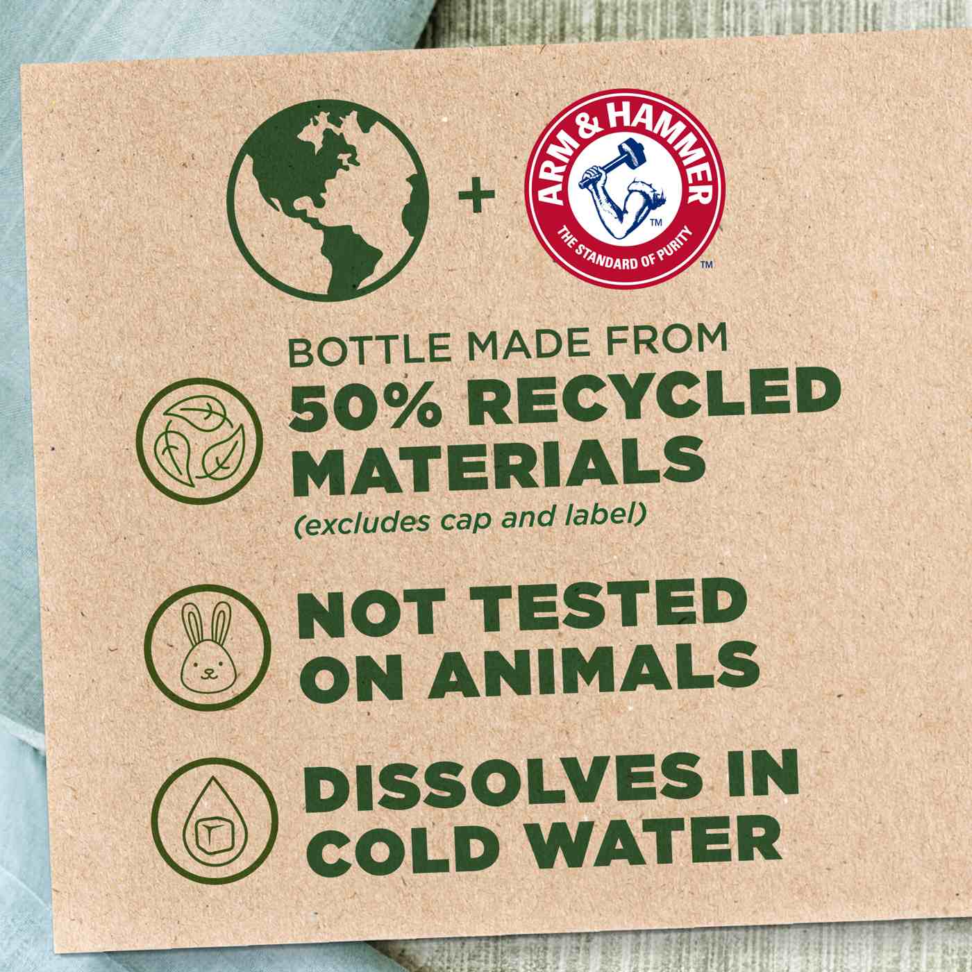 Arm & Hammer Clean Scentsations In-Wash Scent Booster Beads - Purifying Waters; image 5 of 12