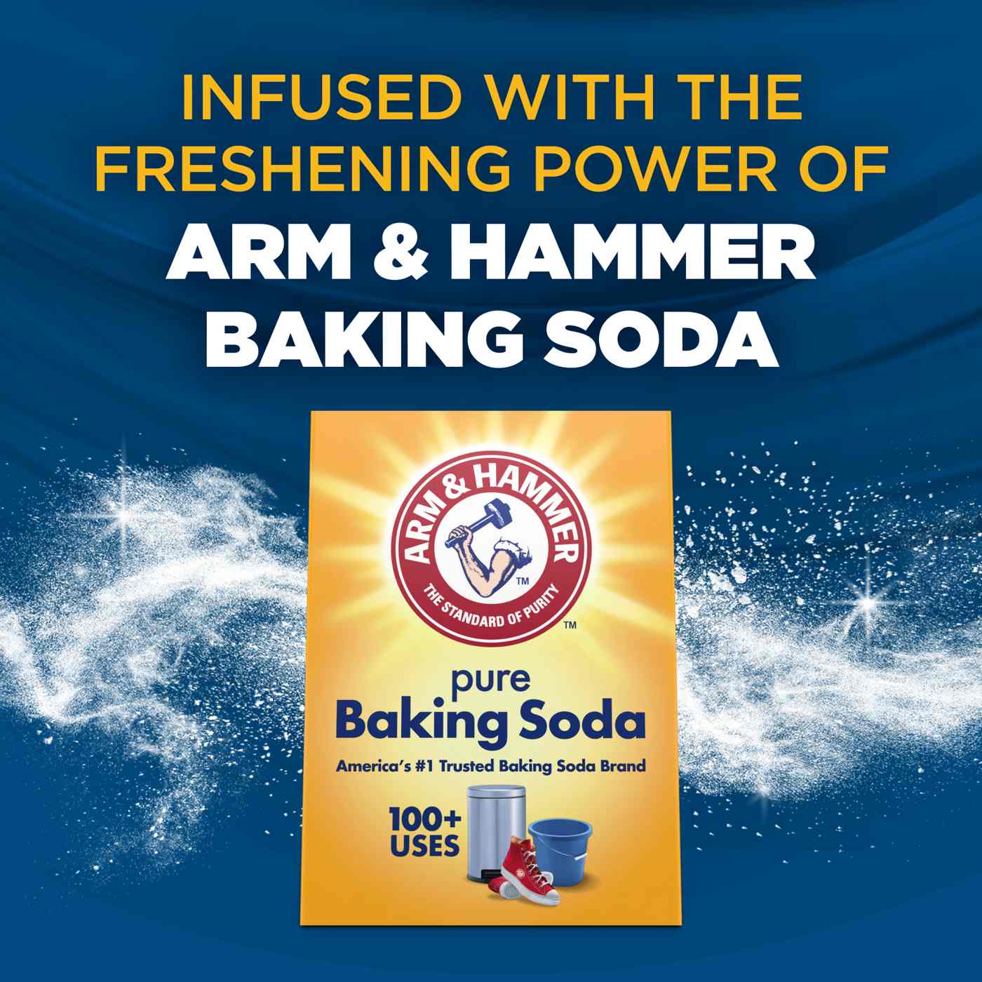 Arm & Hammer Clean Scentsations In-Wash Scent Booster Beads - Purifying Waters; image 6 of 12