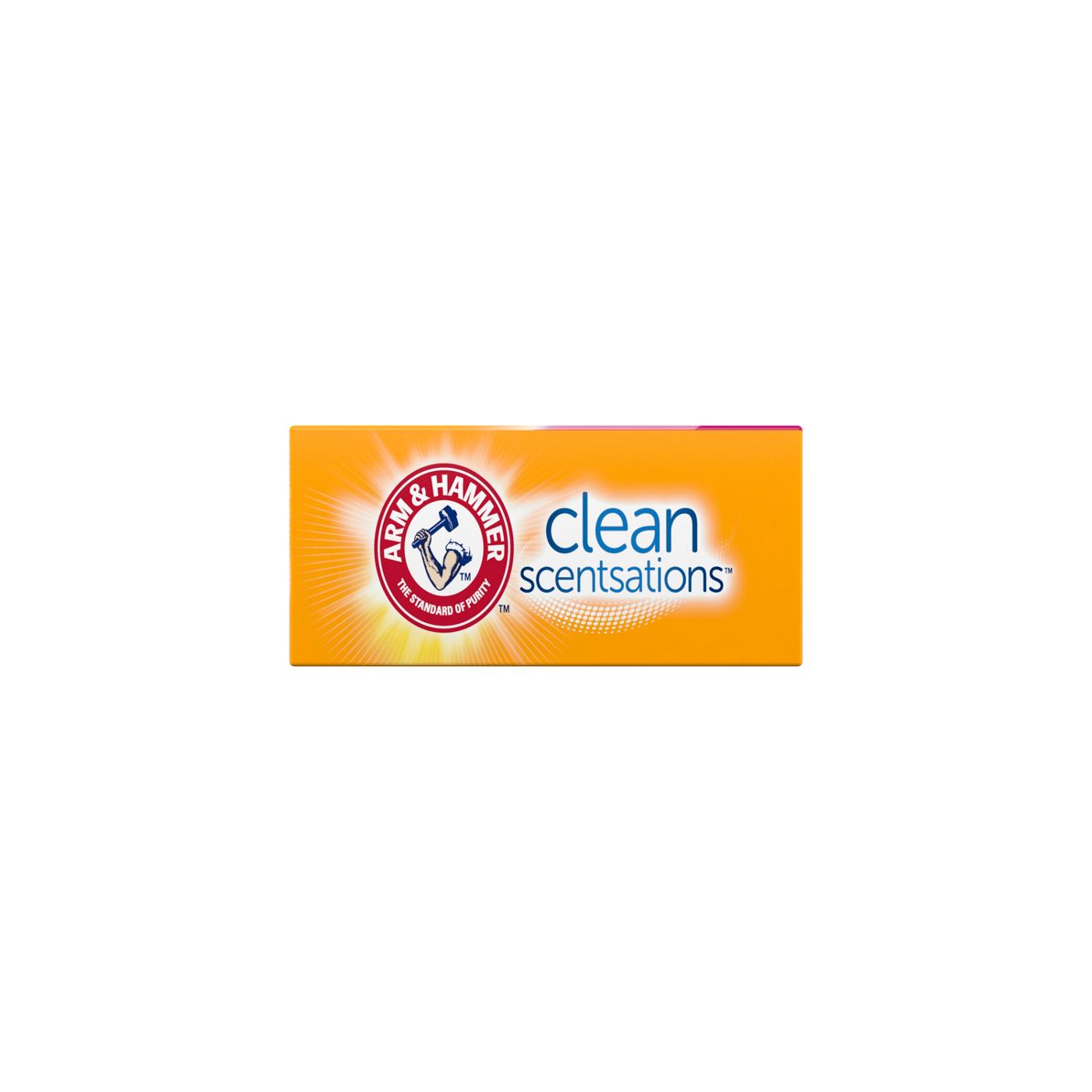 Arm & Hammer Clean Scentsations Fabric Softener Dryer Sheets - Tropical Paradise; image 8 of 9