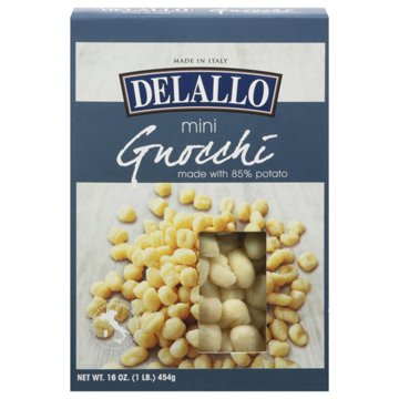 DeLallo Mini Potato Gnocchi, 16 oz