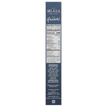 DeLallo Mini Potato Gnocchi, 16 oz