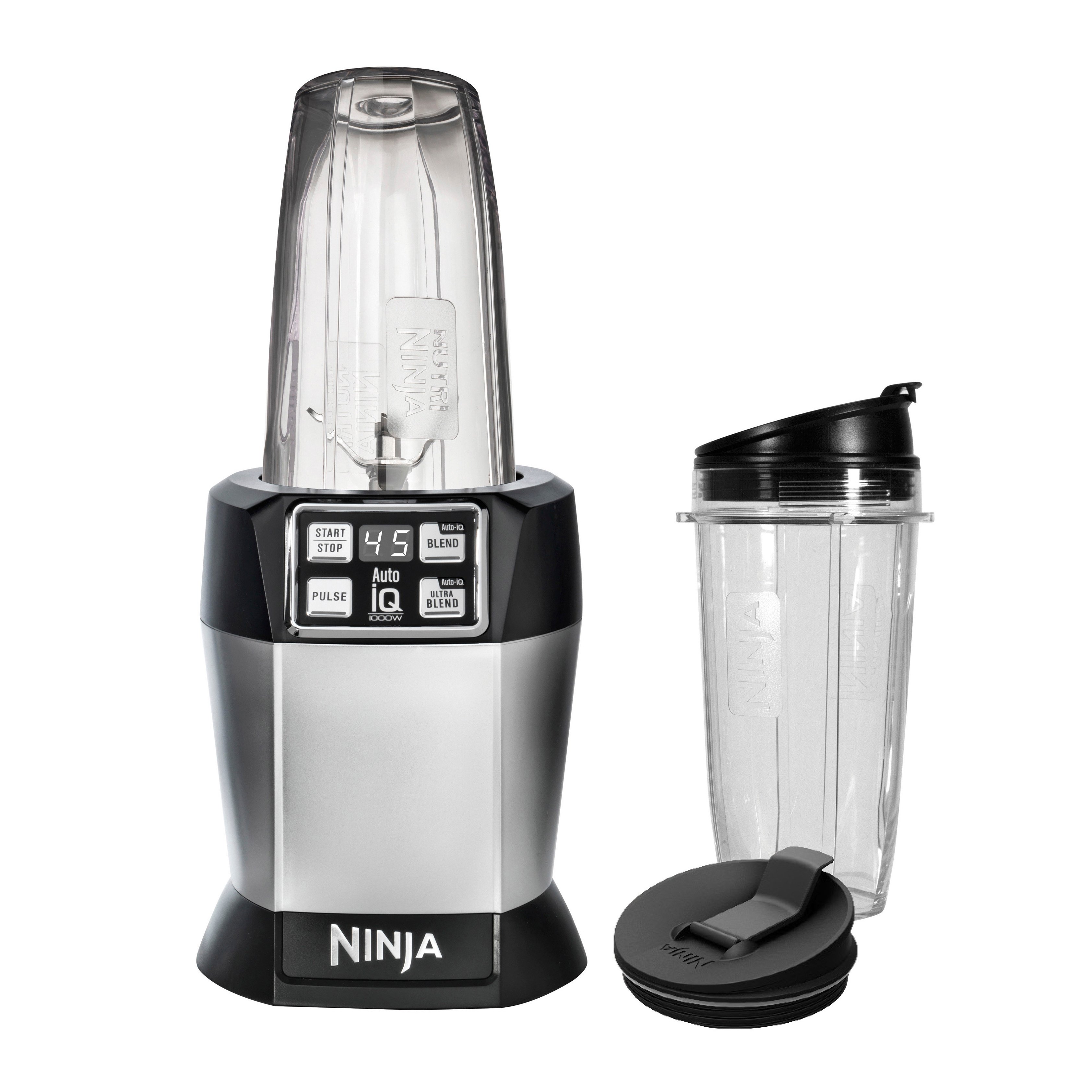 nutri ninja auto iq blender base