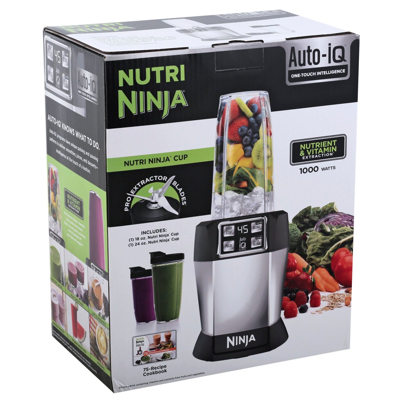 Nutri Ninja Master Prep Plus - Shop Blenders & Mixers at H-E-B