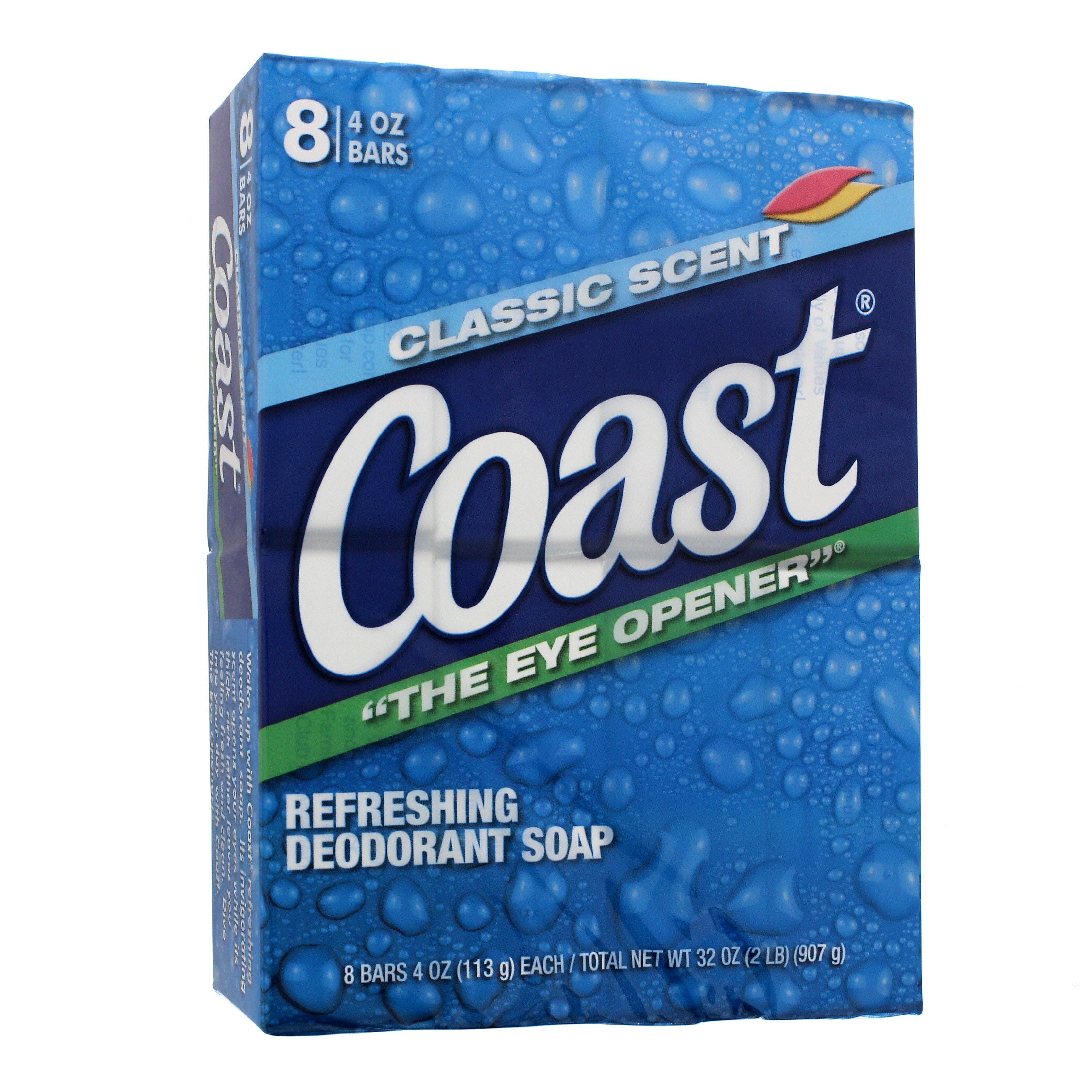 Coast Pacific Force Bar Soap Shop Cleansers & Soaps at HEB