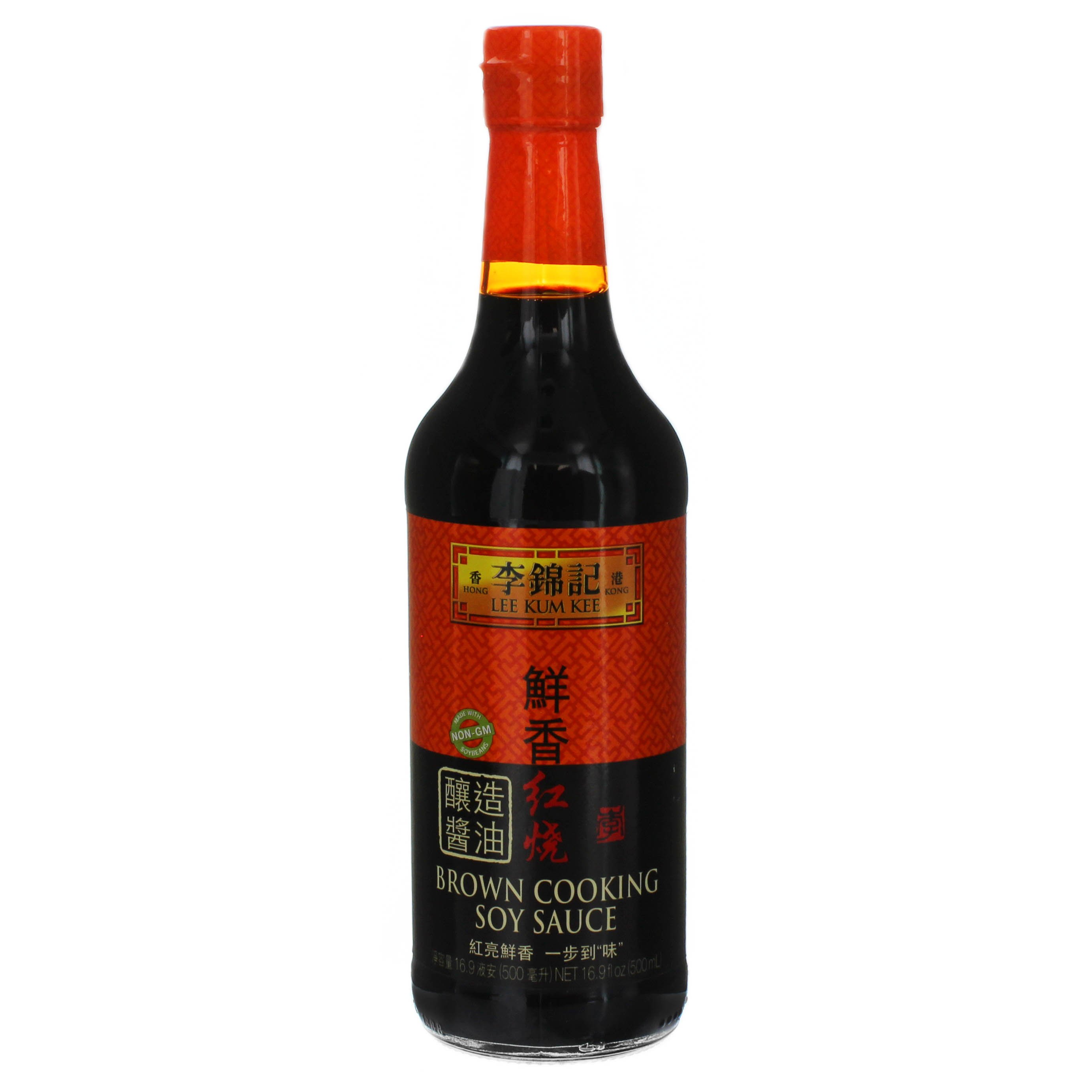 Lee Kum Kee Brown Cooking Soy Sauce Shop Soy sauces at HEB