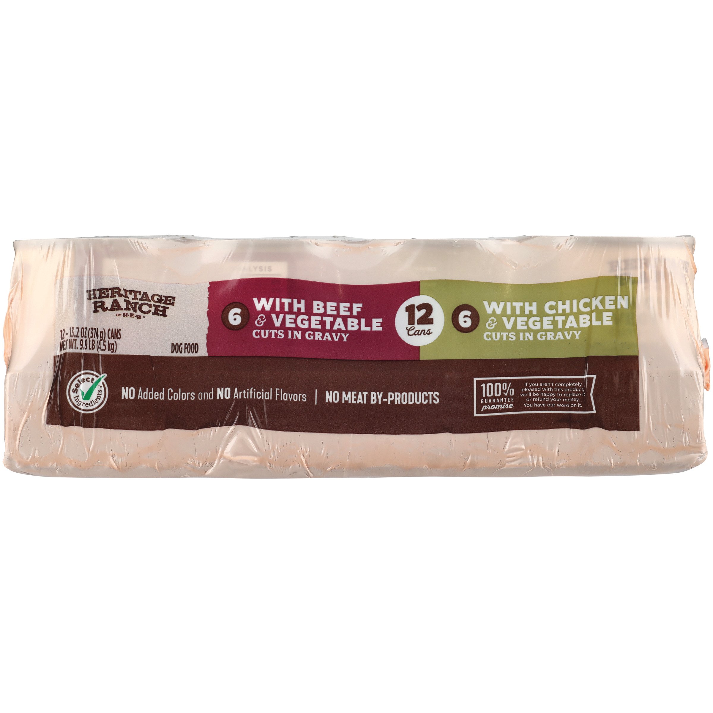 Heritage ranch grain free dog outlet food