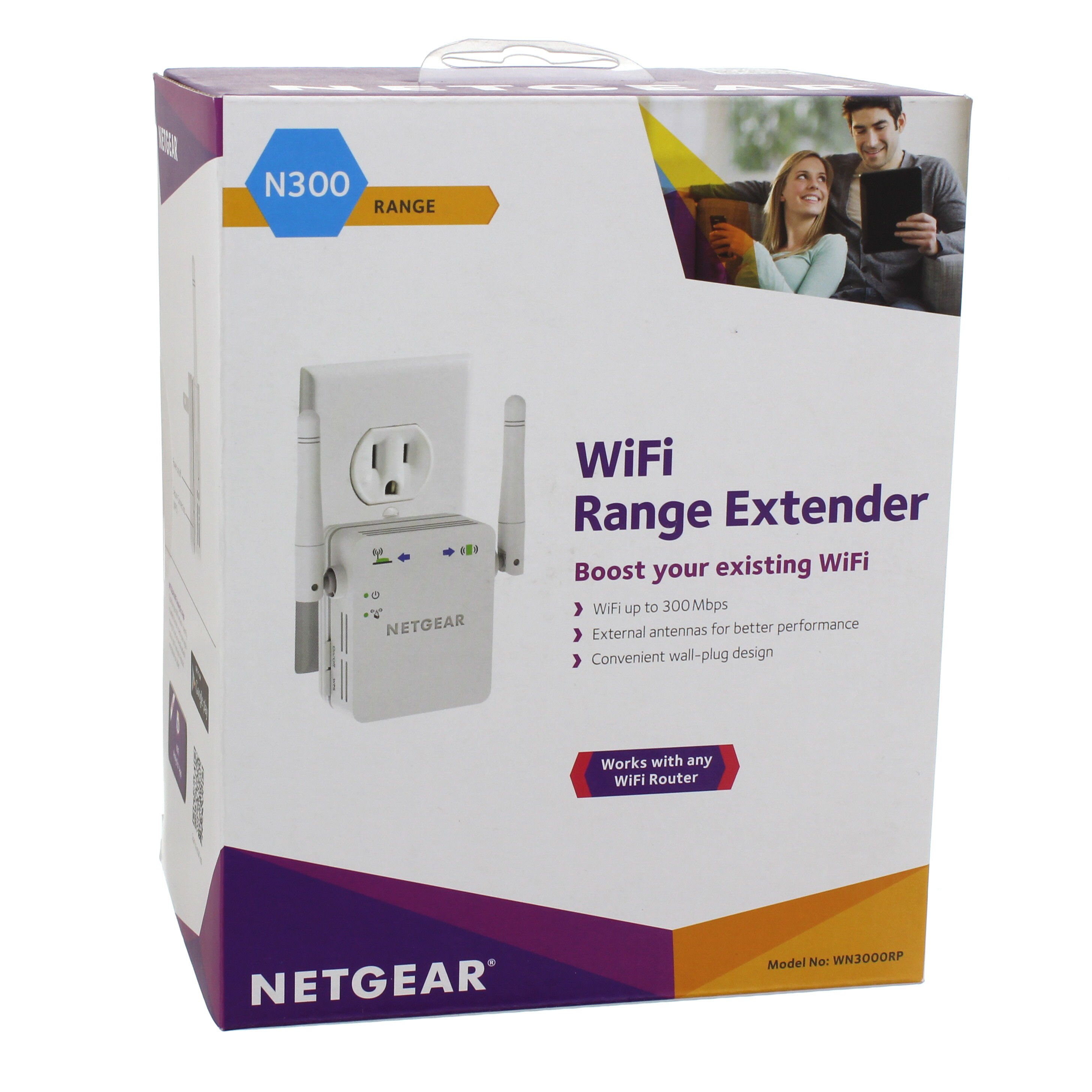 Netgear Universal Wi-Fi Range Extender - Shop at H-E-B