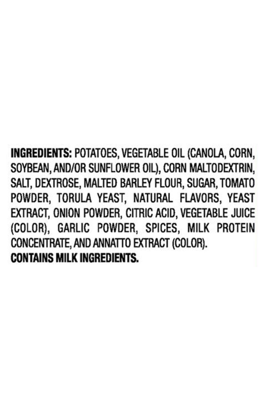 Lay's Flamin' Hot Potato Chips; image 2 of 3