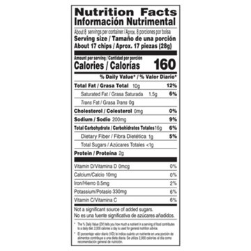 Lay's Limon Potato Chips