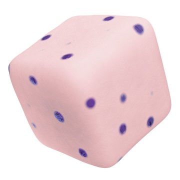 Ice Breakers Ice Cubes Bubble Breeze Sugar Free Chewing Gum, 40 pc