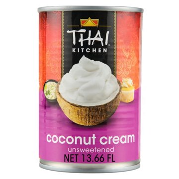 Thai Kitchen Unsweetened Coconut Cream, 13.66 oz