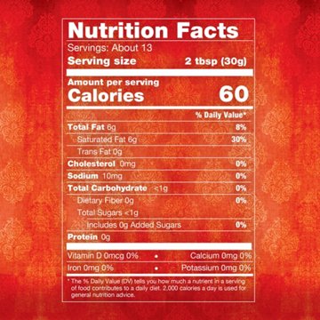 Thai Kitchen Unsweetened Coconut Cream, 13.66 oz