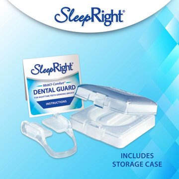 SleepRight Select-Comfort Dental Guard, 1 ct
