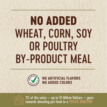 Heritage Ranch by H-E-B Adult Grain-Free Dry Dog Food - Chicken & Chickpea