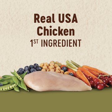Heritage Ranch by H-E-B Adult Grain-Free Dry Dog Food - Chicken & Chickpea