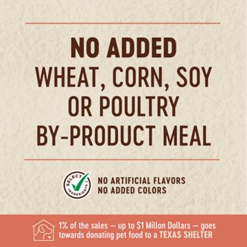Heritage Ranch by H-E-B Adult Grain-Free Dry Dog Food - Salmon & Chickpea